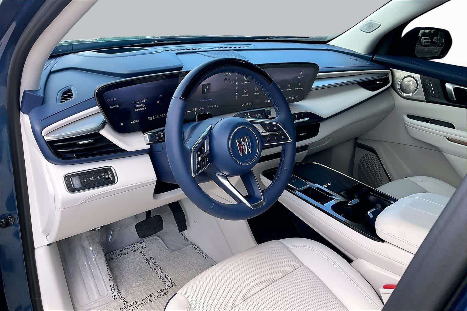 Used 2026 Ocean Blue Metallic Buick Avenir image 18
