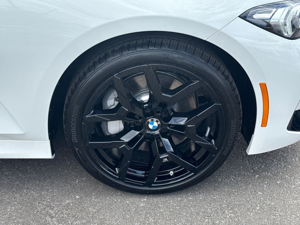 New 2026 Alpine White BMW 330i image 7