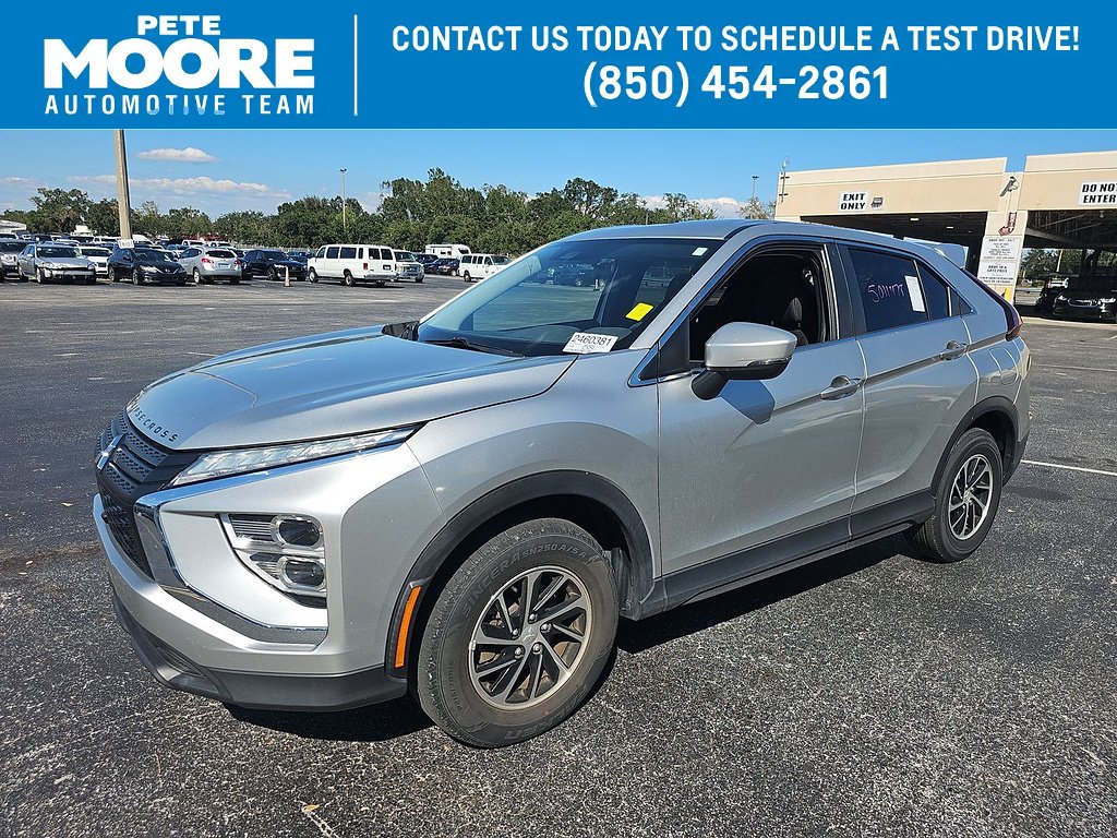 2023 Mitsubishi Eclipse Cross