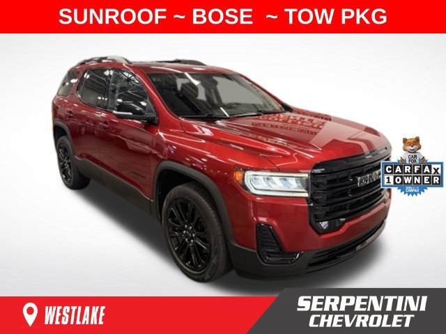 2022 GMC Acadia