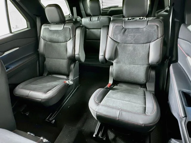 New 2026 Ford Explorer ST