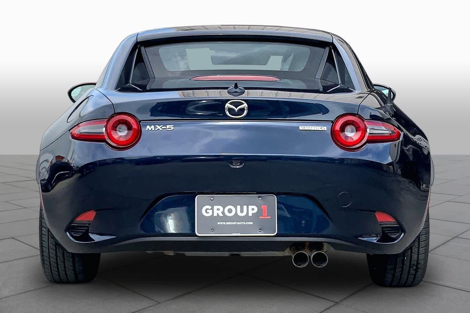 Pre-Owned 2025 Mazda MX-5 Miata RF Grand Touring
