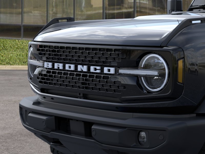 New 2026 Shadow Black Ford Outer Banks image 44