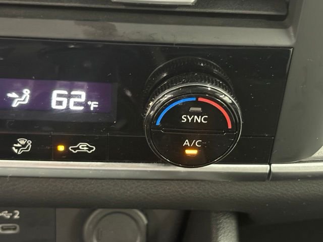 Used 2025 Blue Nissan SV image 28