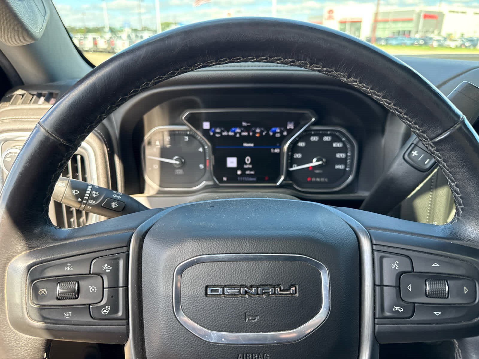Used 2022 QUICKSILVER METALLIC GMC Denali image 10