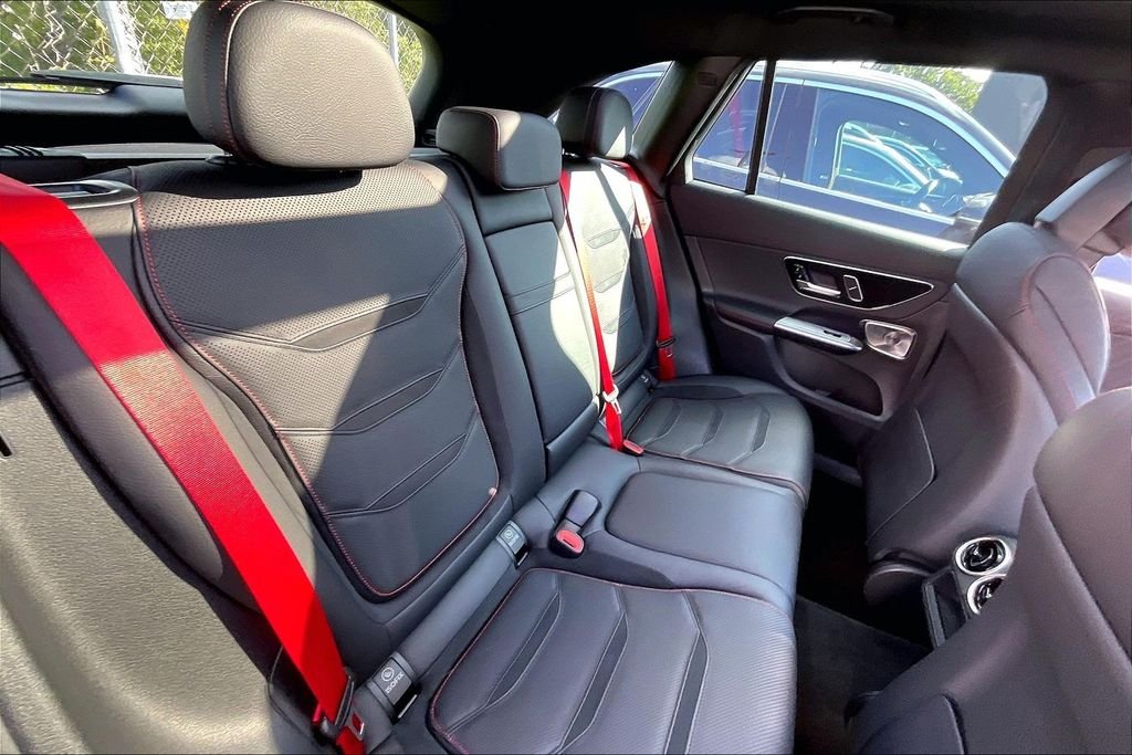 2024 Mercedes-Benz GLC AMG GLC43 - Photo 19