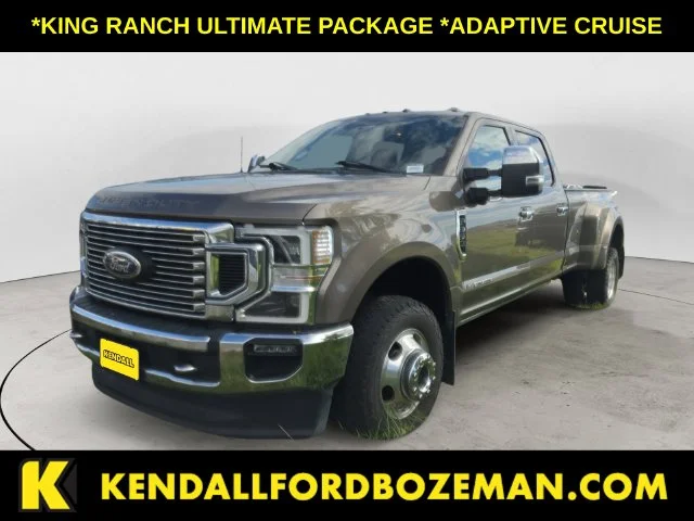 2021 Ford F-350SD King Ranch