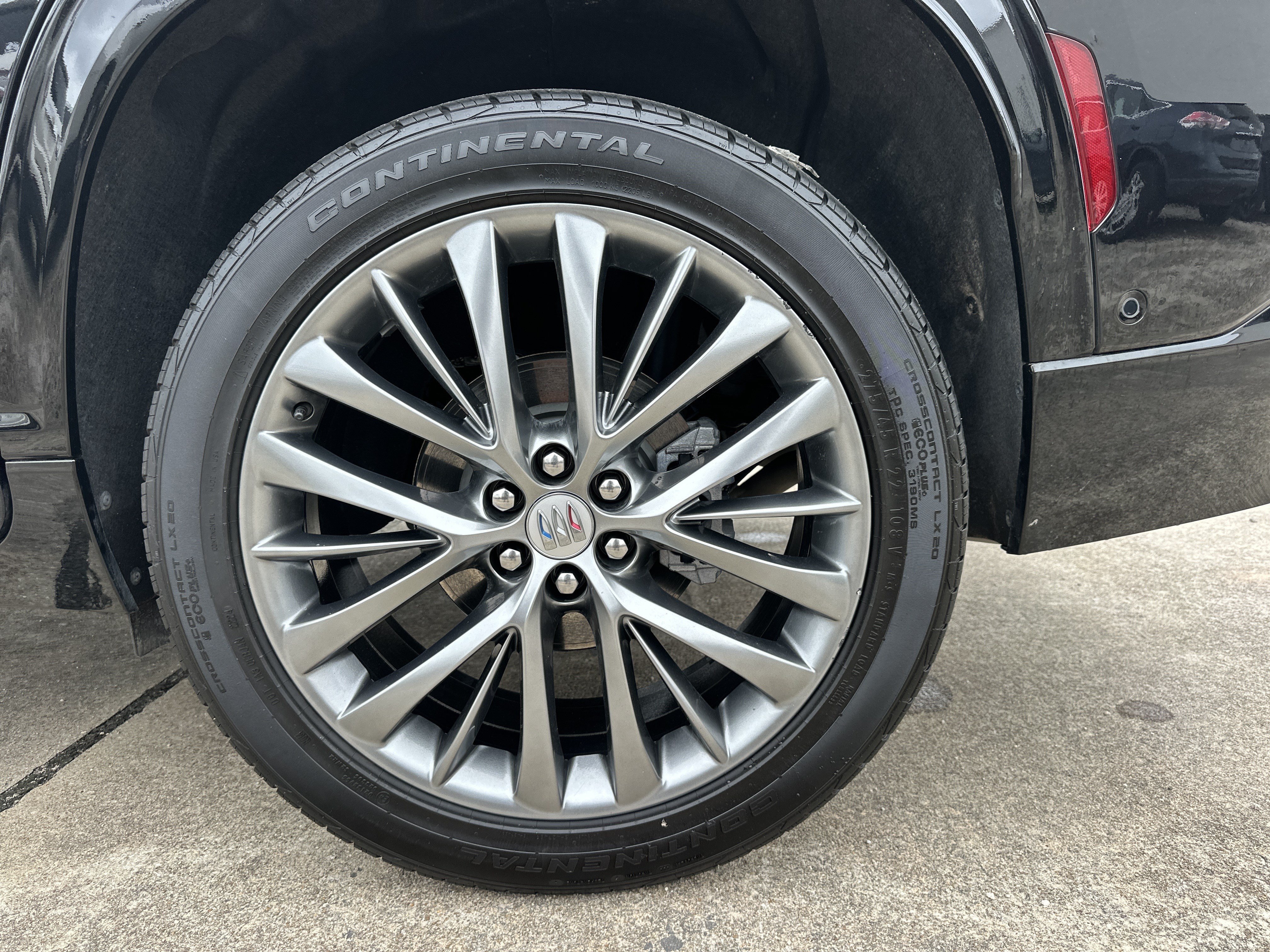 2025 Buick Enclave Avenir - Photo 21
