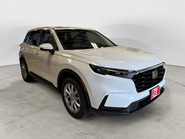 New 2026 White Honda EX image 8