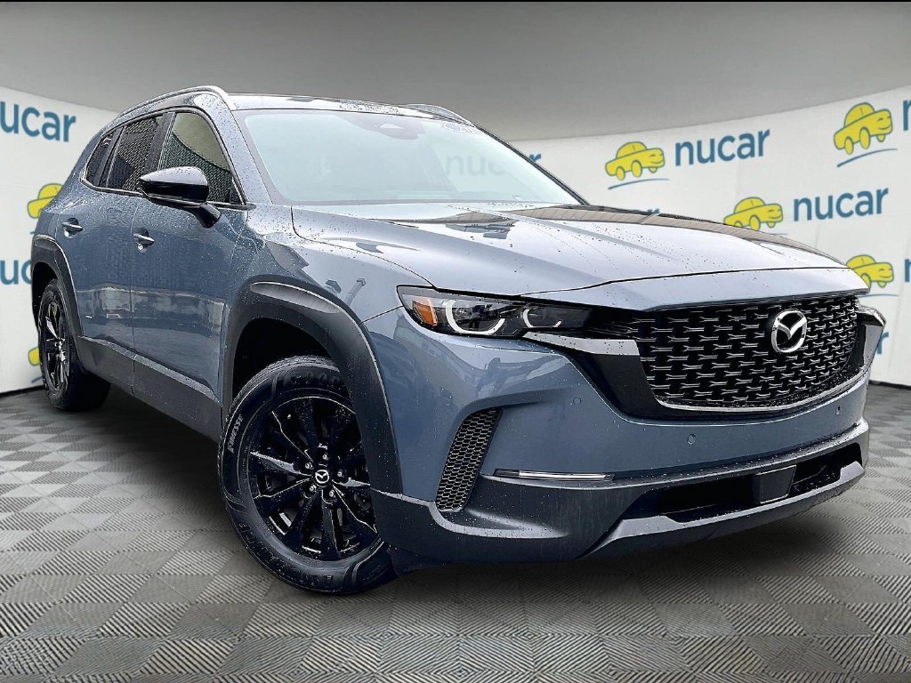 2026 Mazda CX-50