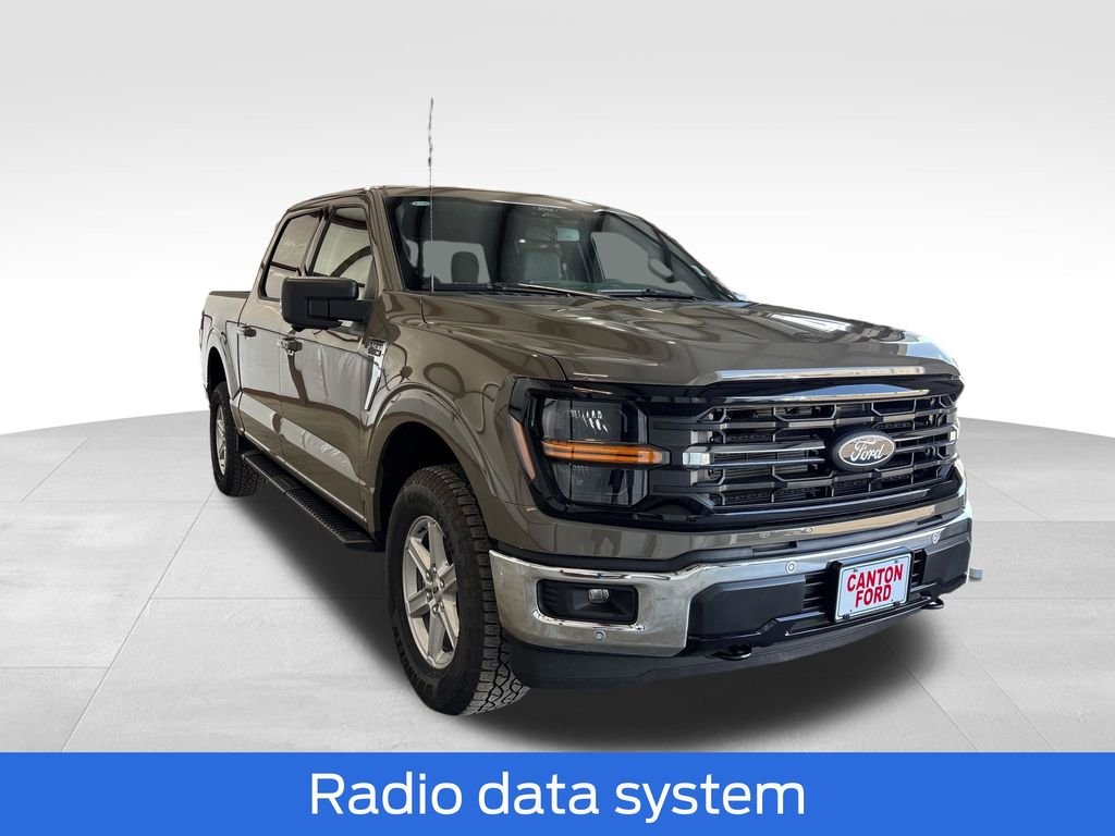 New 2026 Marsh Gray Ford XLT image 9