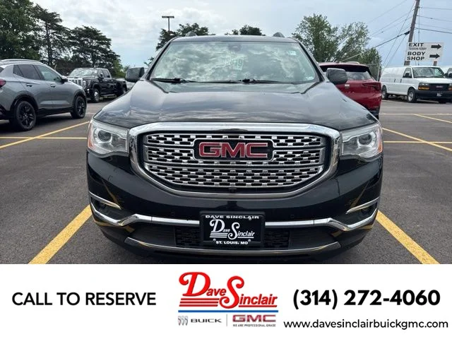 2018 GMC Acadia Denali AWD's photo