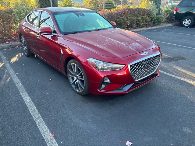2021 GENESIS G70