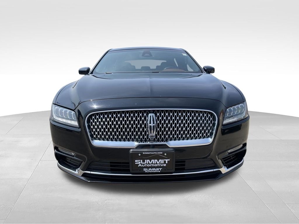 Used 2017 Black Lincoln Black Label image 29