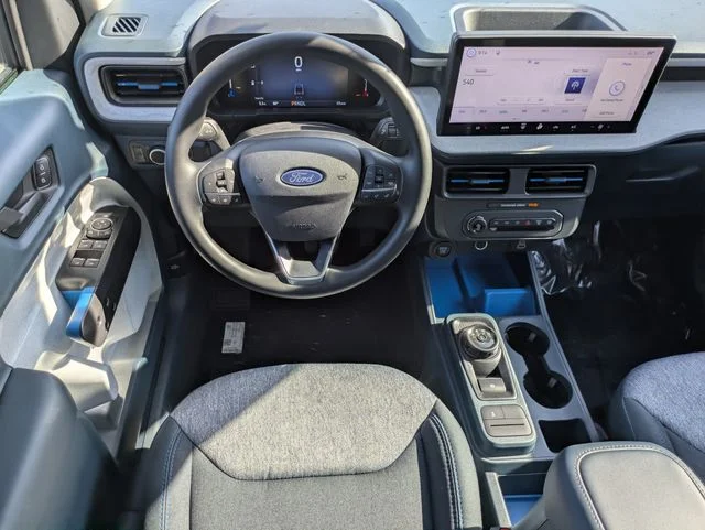 New 2026 Oxford White Ford XLT image 15