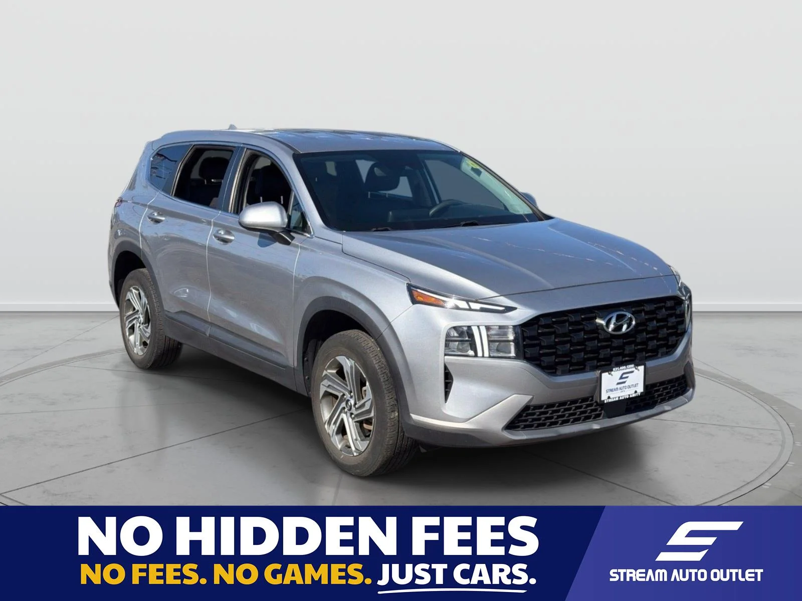 2023 Hyundai Santa Fe