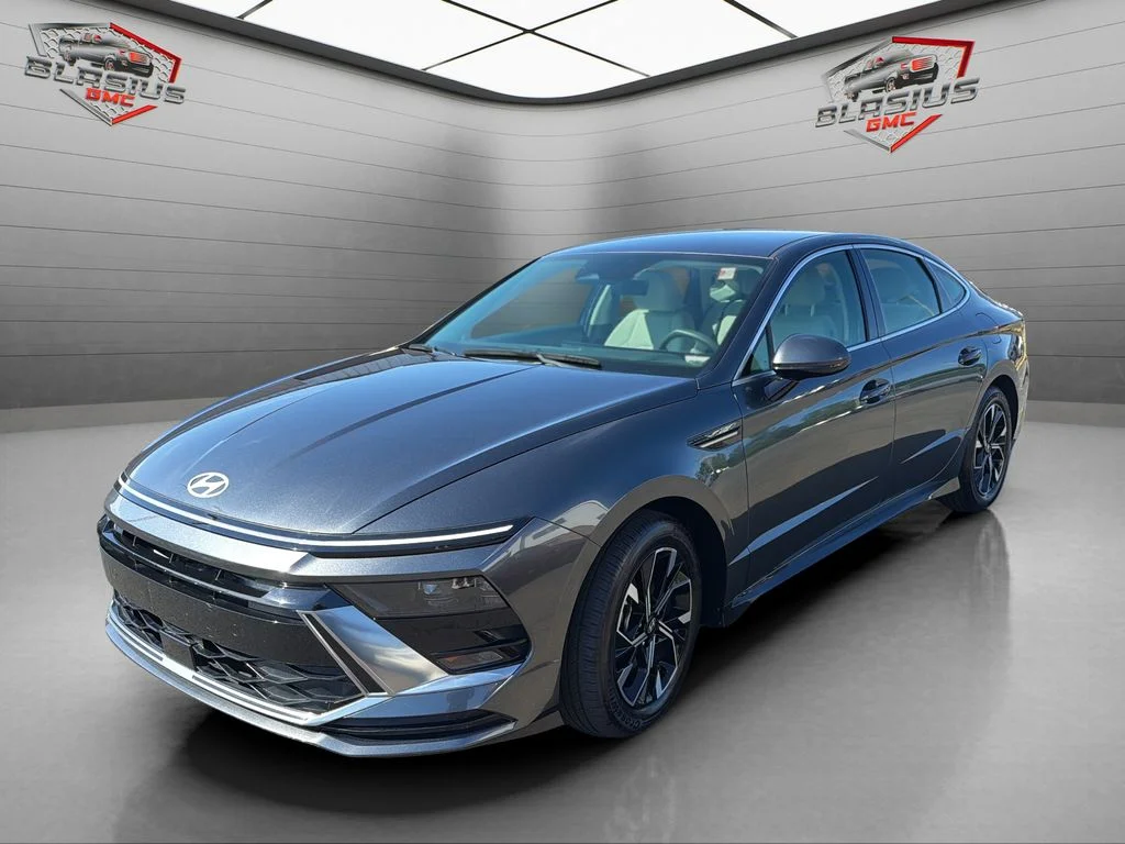 2025 Hyundai Sonata