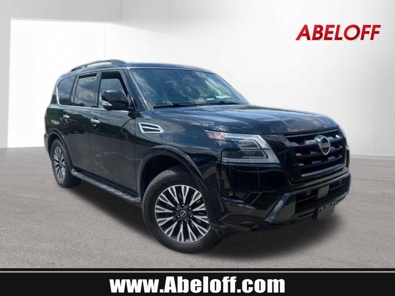 2023 Nissan Armada SL 4X4's photo