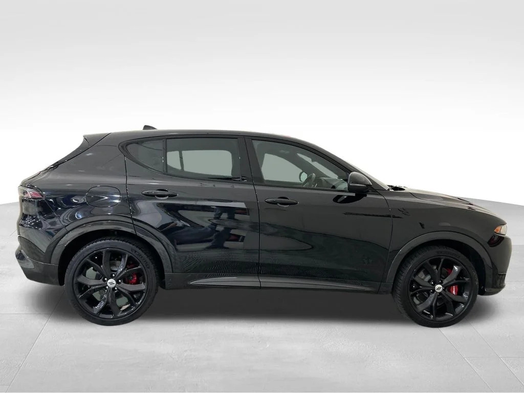 Used 2024 Black Dodge R/T image 7