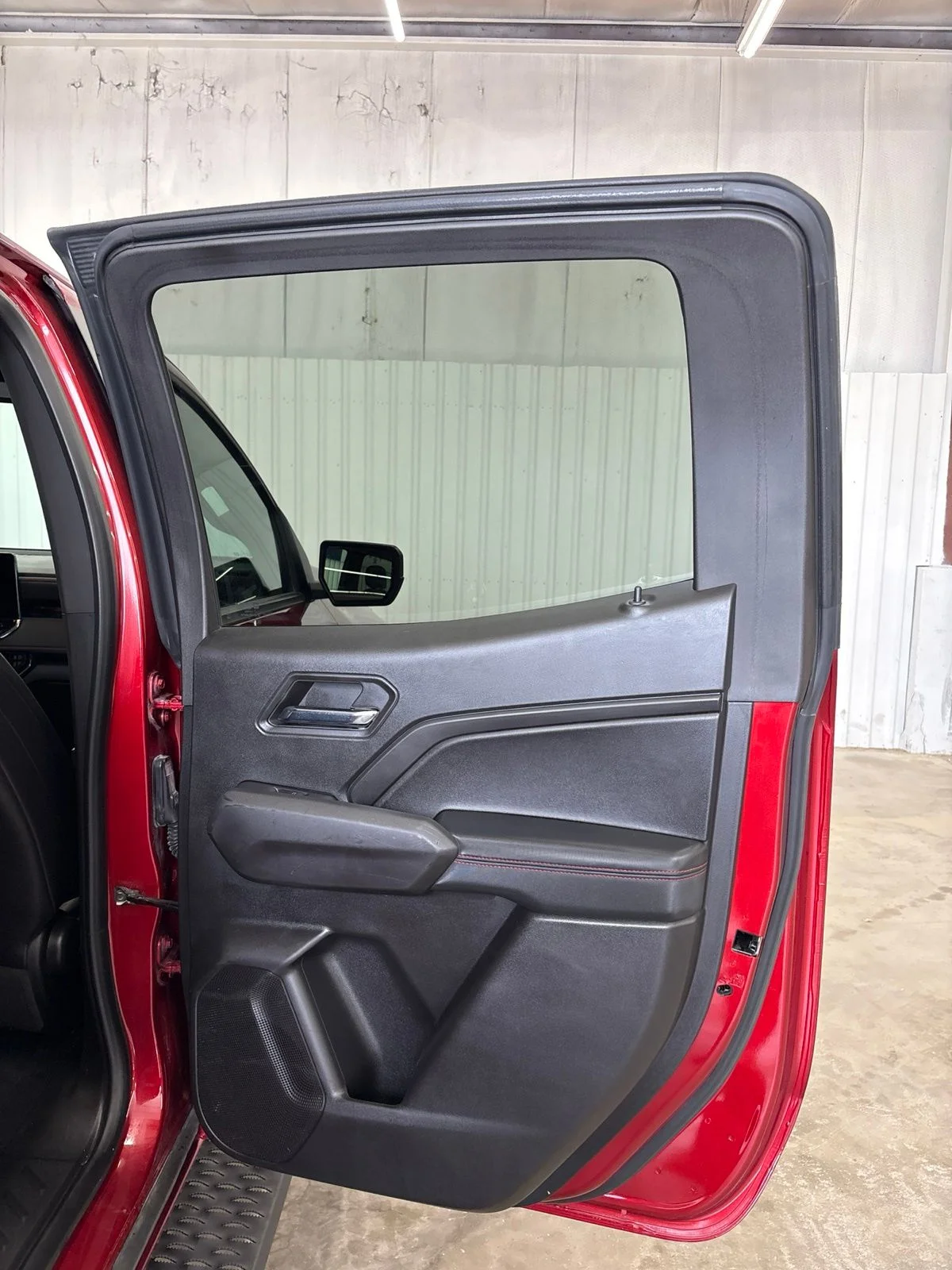 Certified Used 2023 Radiant Red Chevrolet Z71 image 16