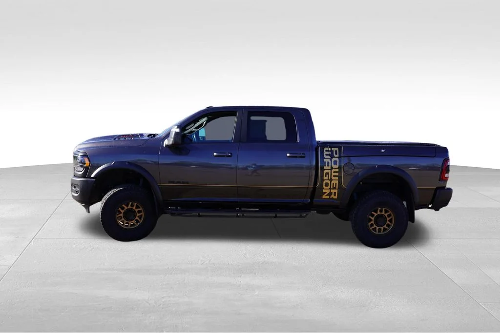 Used 2024 Gray Ram Power Wagon image 9