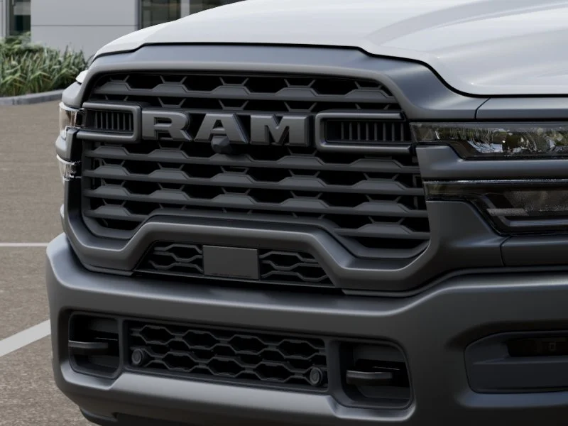 New 2026 Bright White Clearcoat RAM Tradesman image 37