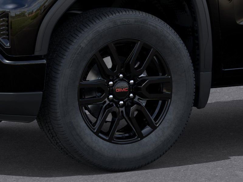 New 2026 Onyx Black GMC Elevation image 9