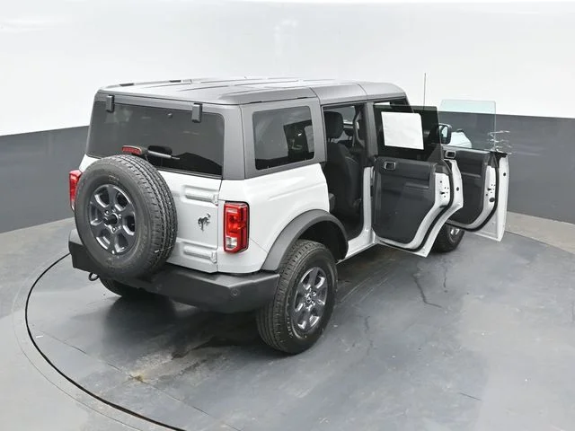 New 2026 Avalanche Gray Ford Big Bend® image 26