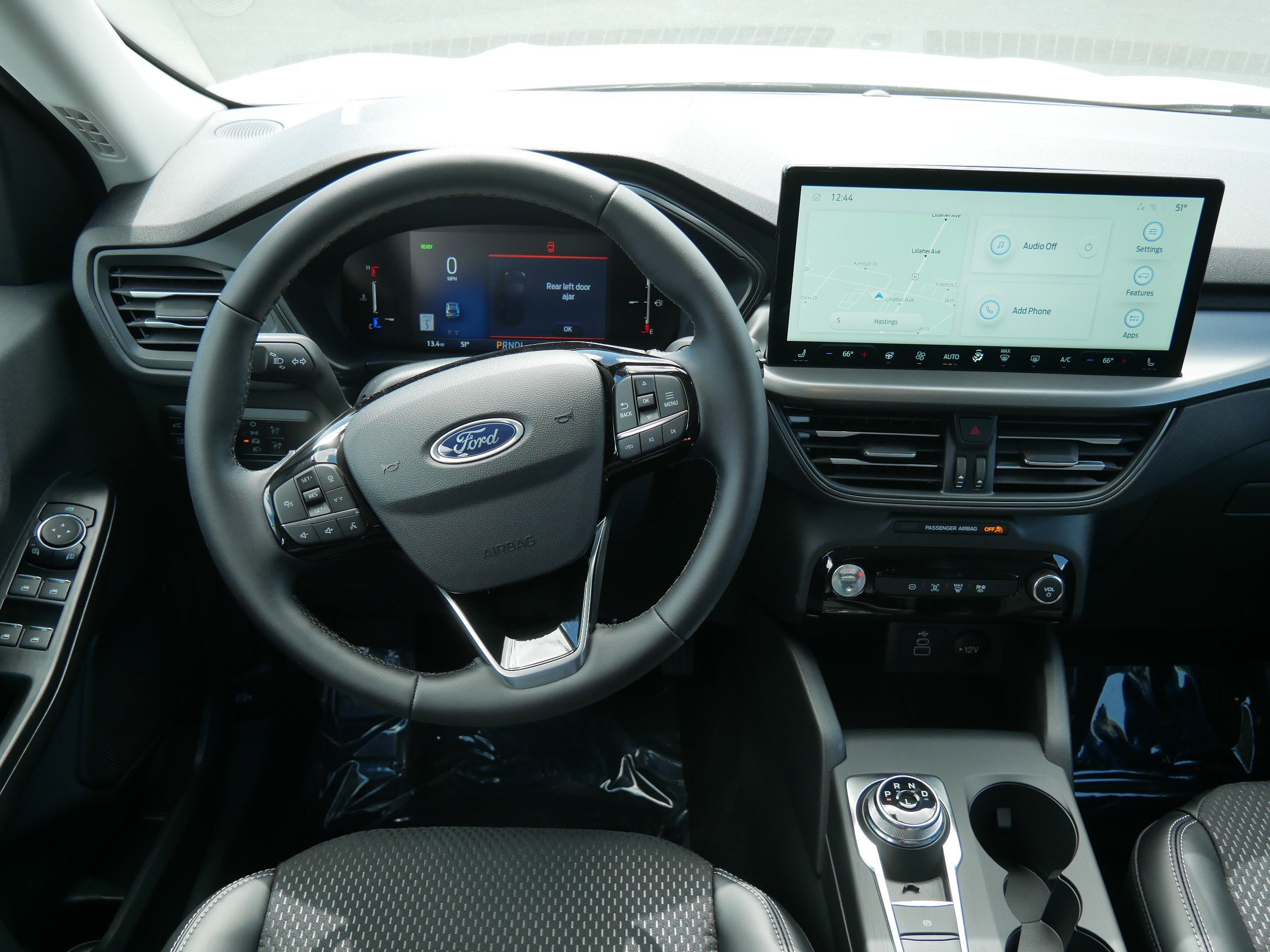 2026 Ford Escape Plug-in hybrid PHEV - Photo 11