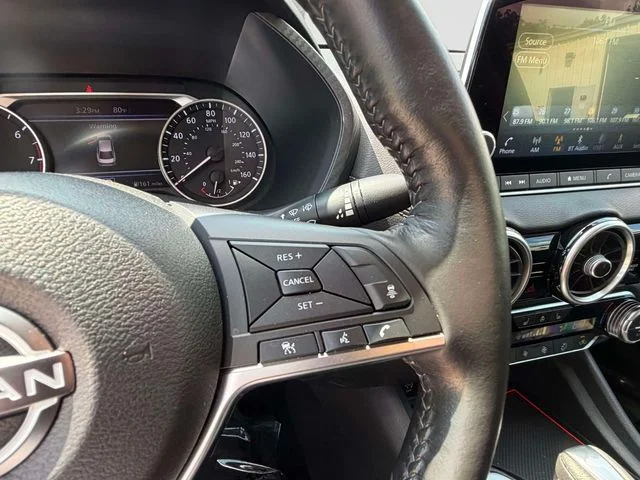 Used 2024 Gray Nissan SV image 26