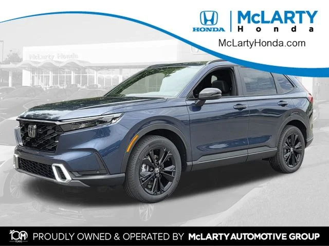 2026 Honda CR-V Hybrid Sport Touring AWD's photo