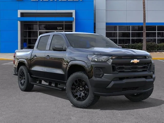 2026 Chevrolet Colorado Work Truck - Photo 7