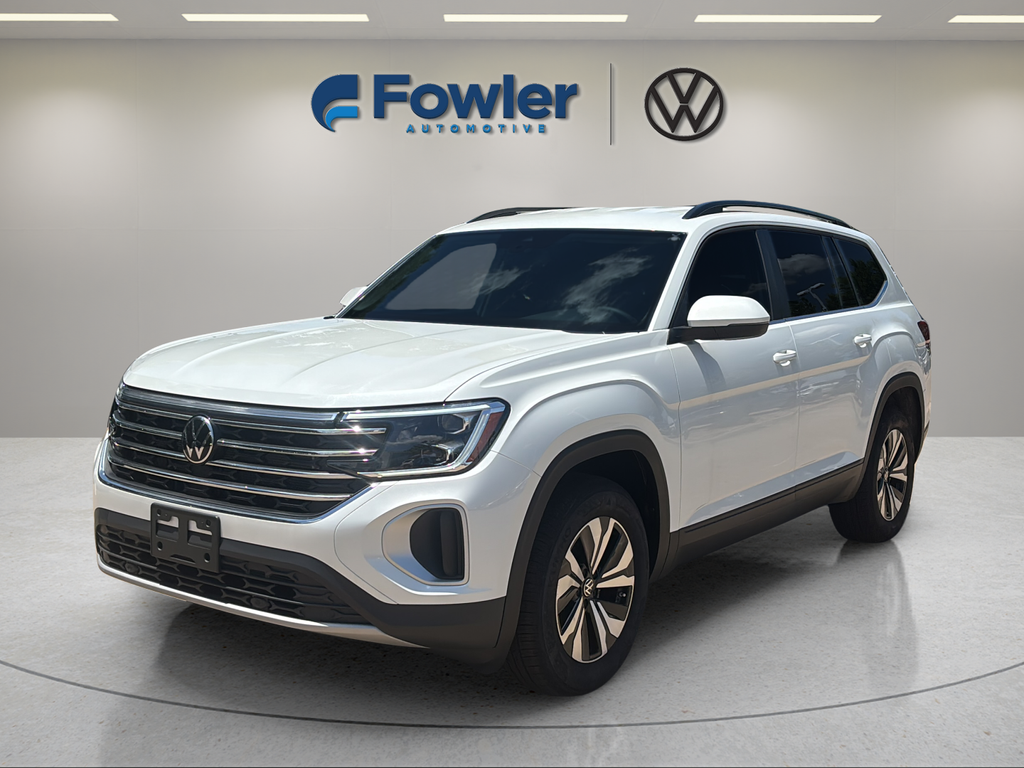 New 2026 White/off-white Volkswagen 2.0T SE image 3