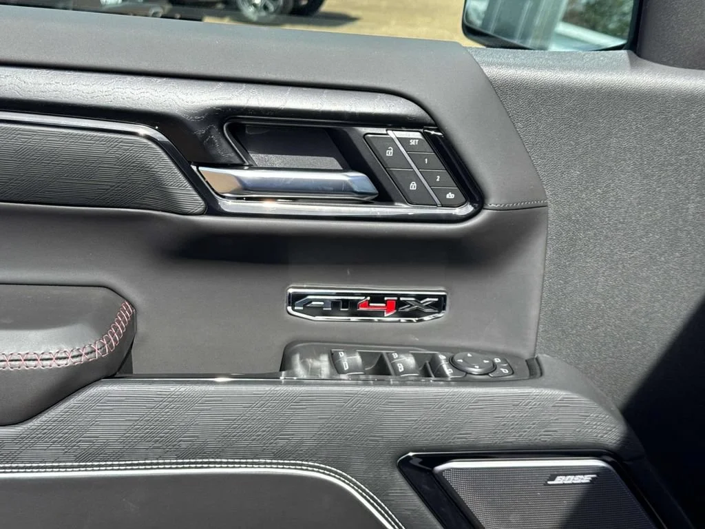 2026 GMC Sierra 1500 AT4X - Photo 39