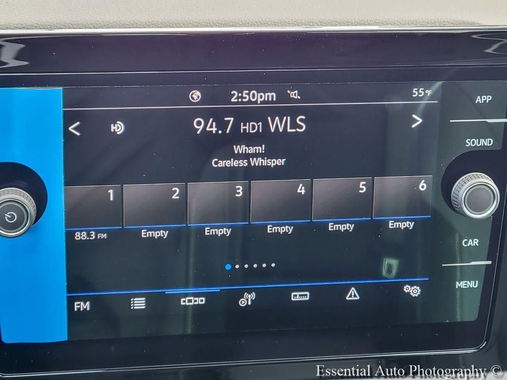 New 2026 Opal White Pearl Volkswagen 1.5T SE image 11