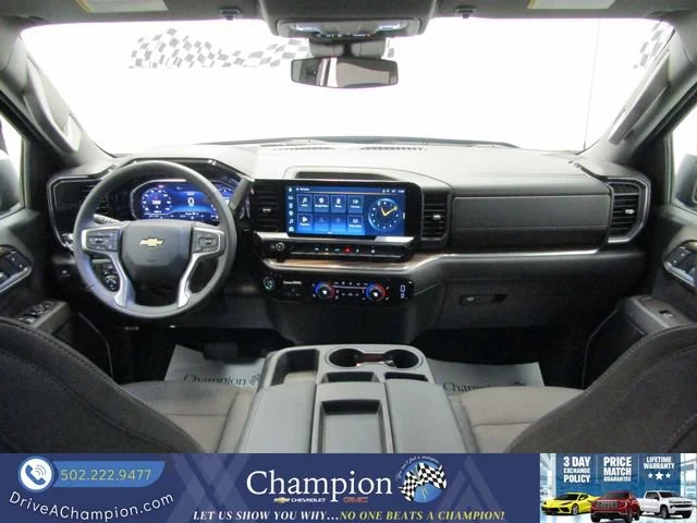 Certified Used 2025 Black Chevrolet LT (2FL) image 21