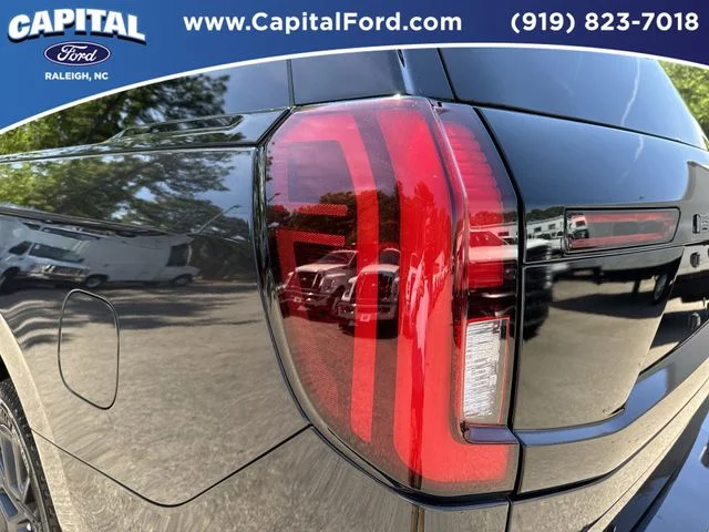Used 2025 Gray Ford Platinum image 15
