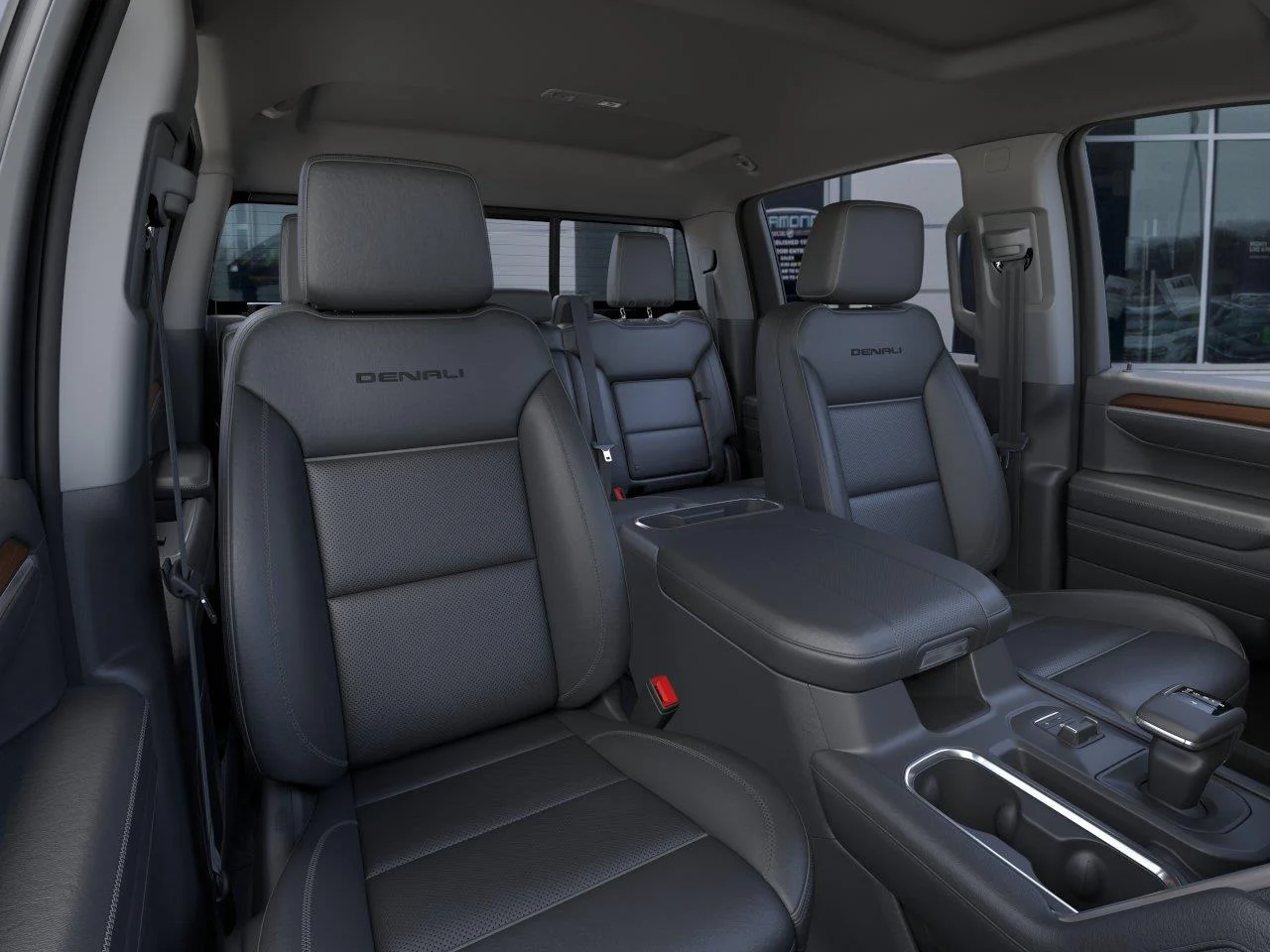 New 2026 Onyx Black GMC Denali image 16