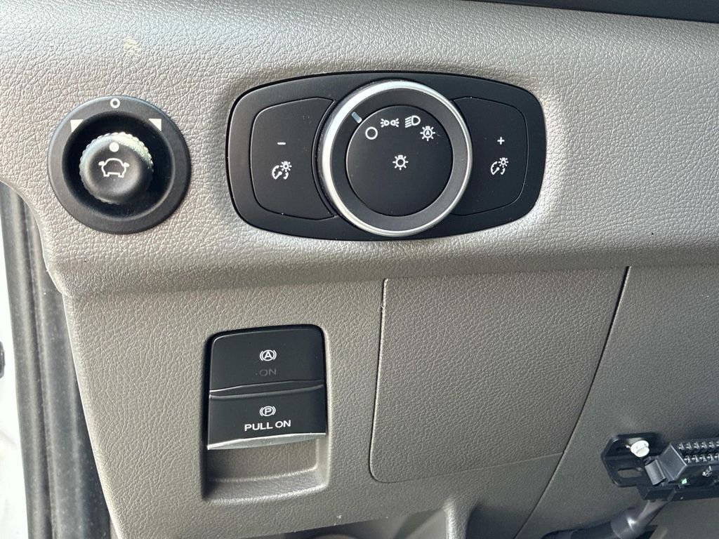 Used 2023 White Ford Base image 20