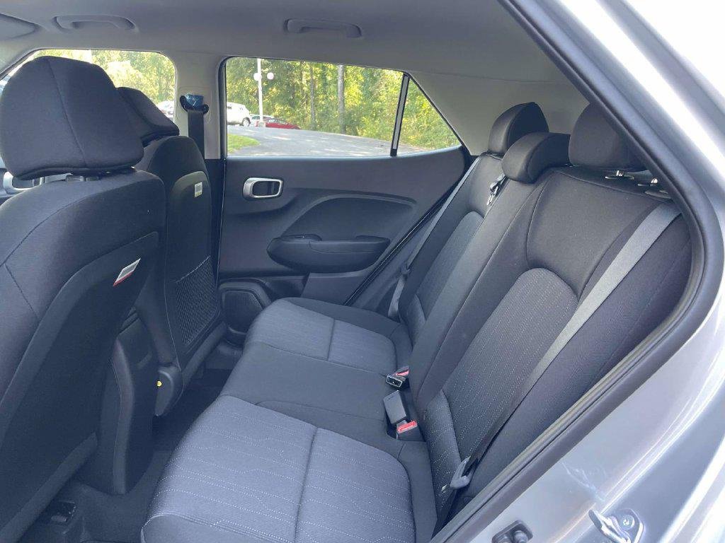 New 2026 Silver Hyundai SE image 9