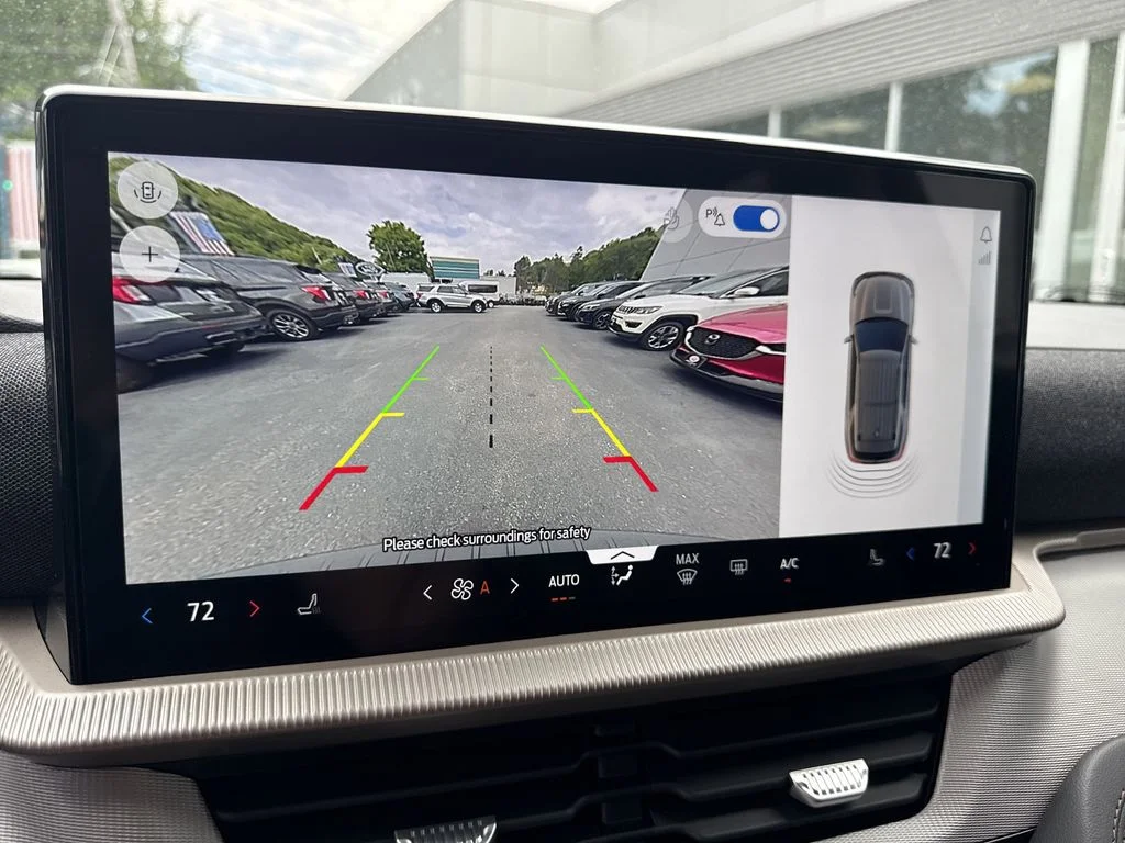 Used 2025 Carbonized Gray Metallic Ford Active image 19