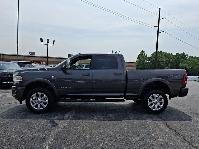 Used 2022 Gray Ram Laramie image 5