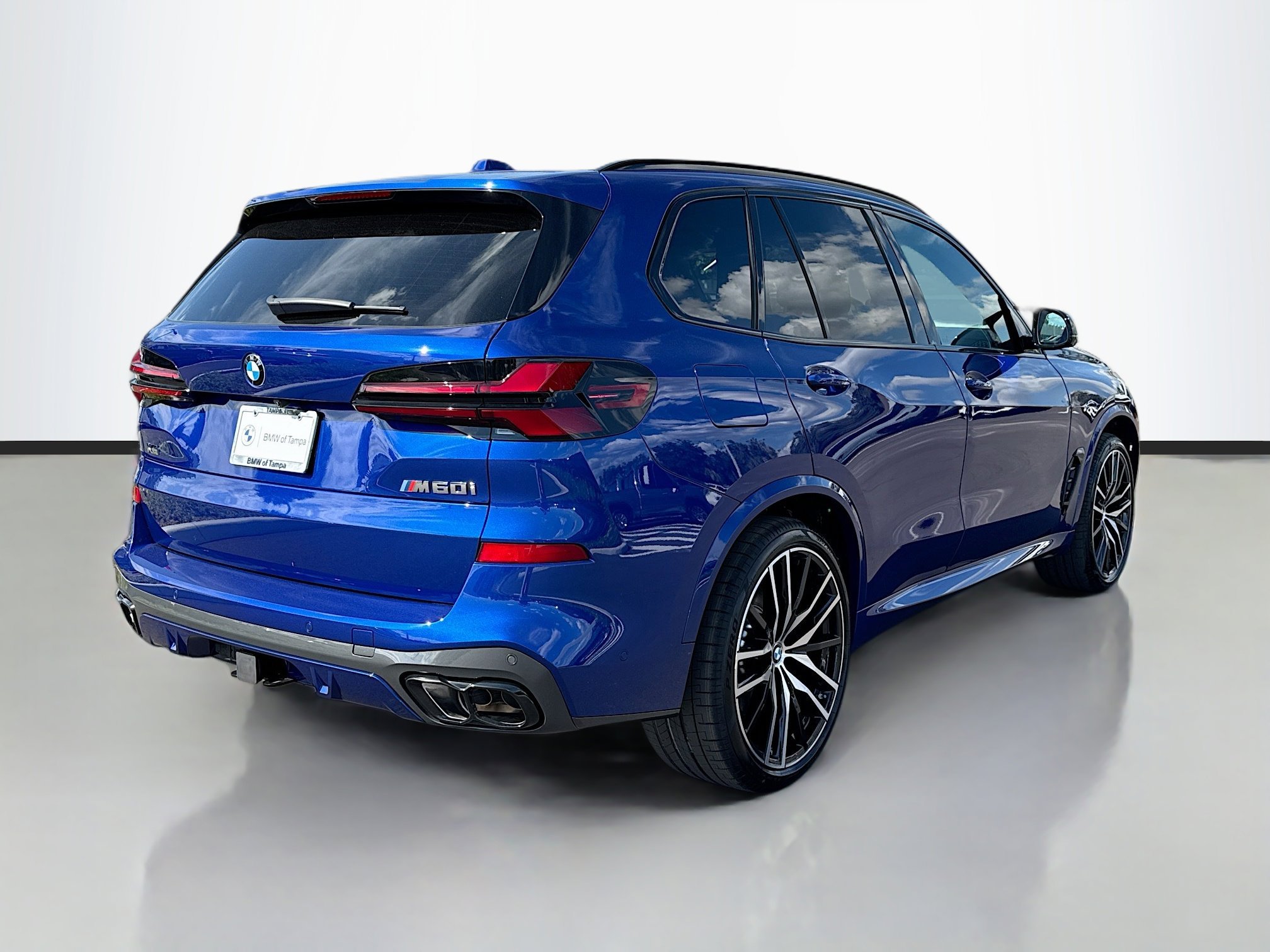 2026 Bmw X5 M60i photo 3