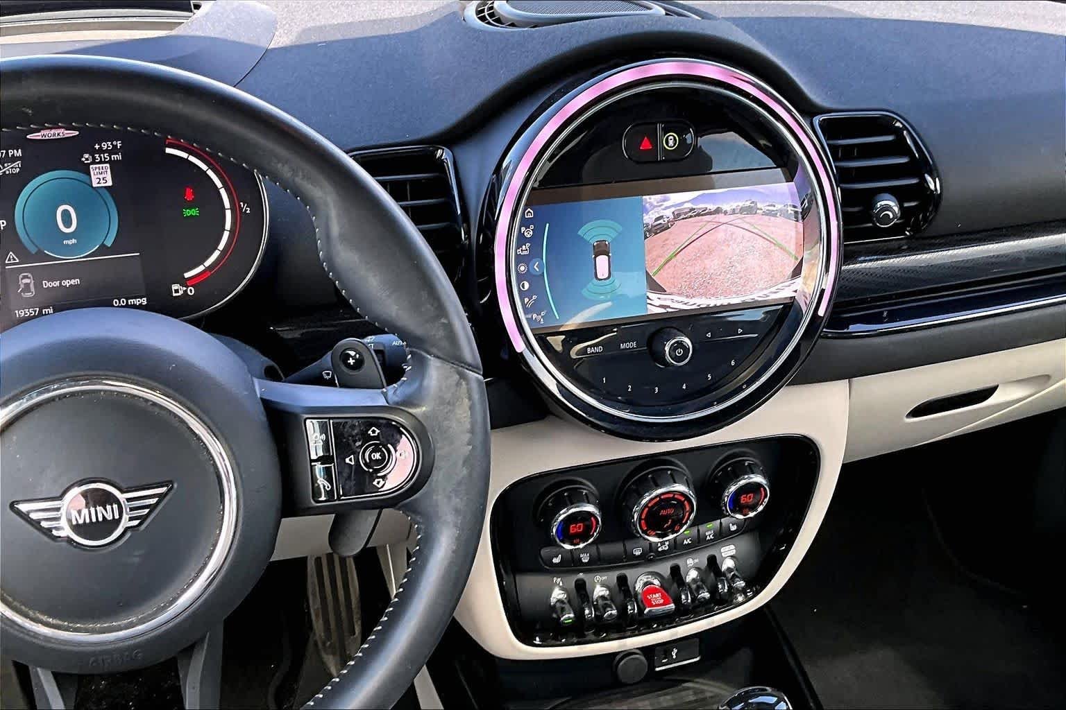 Used 2024 Nanuq White Metallic MINI John Cooper Works image 5