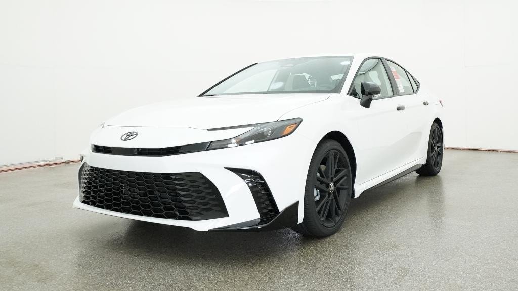 New 2026 Ice Cap Toyota Nightshade image 17