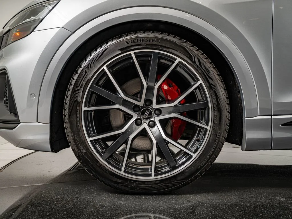 Used 2019 Florett Silver Metallic Audi 3.0T Prestige image 10