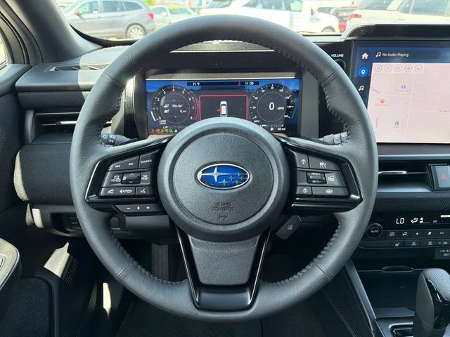 New 2026 Gray Subaru Limited image 10