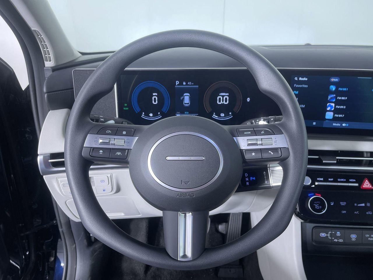 New 2026 Deep Sea Hyundai SEL image 16