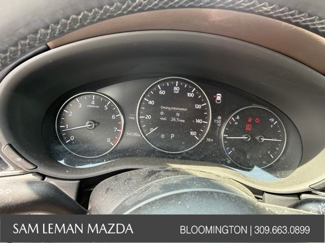 Used 2022 White Mazda 2.5 S Premium Package image 15