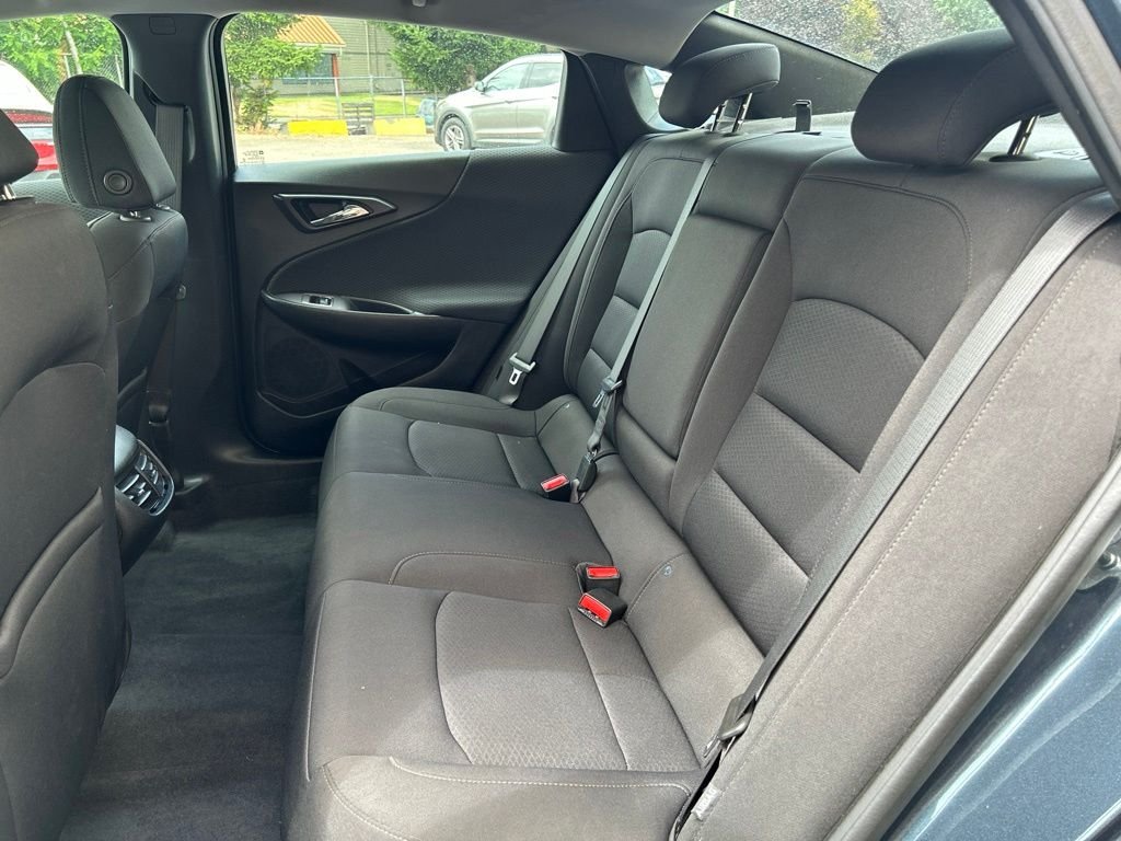 2019 Chevrolet Malibu 1LT - Photo 10